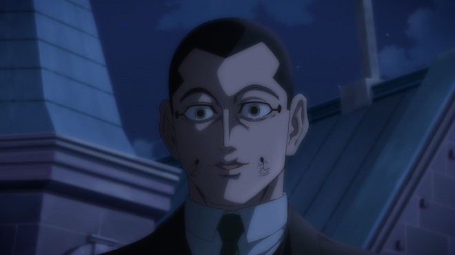 Golden Kamuy anime final chapter